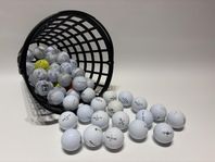 55st Top-Flite golfbollar mix