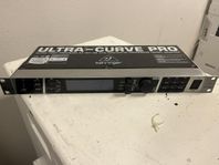 Behringer Ultra-curve pro - Mastering processor DEQ2496