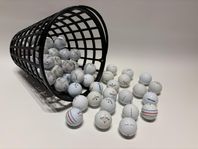 62st Callaway mix golfbollar
