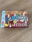 Nya finans äldre röda ask utgåvan Alga sällskapsspel