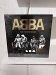 ABBA : the photo book (deluxeutgåva) Inbunden, Svenska, 201