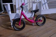 12" Spring / Balans cykel - Nyskick!