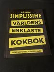 Kokbok helt ny 