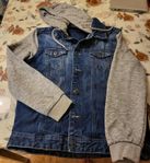 Jeans jacka
