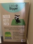 Valpträning - Indoor Potty Patch – Little & Bigger