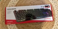 HyperX Alloy Origins Gaming Keyboard Tangentbord