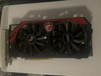 MSI GeForce GTX 780 3GB OC TwinFrozr