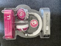2 St skullcandy hörlurar