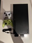 Xbox series x 1TB