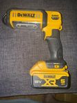 DEWALT 18V/XR LI-ION LED BYGGLAMPA