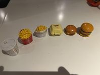 McDonald’s leksaker anno 1987