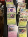 Pokémon Kort Japansk Bulk 1.2 Kg