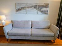 Mio County 2,5-sits soffa