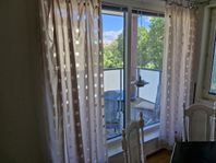 Ovanliga exklusiva gardiner