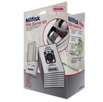 Nilfisk Elite dammsugarpåsar och filter 107407952