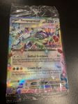 Pokémon kort Terapagos PROMO Sealed
