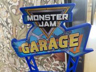 Monster Jam Garage