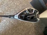 Taylor Made M1 hybrid, stiff, 21 grader