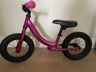 Balanscykel rosa
