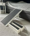 Ramp för hund 