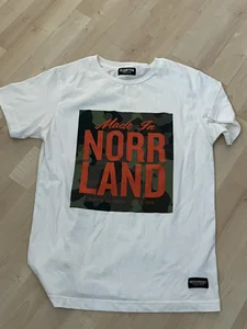 t-shirt norrland