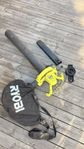 Ryobi lövblås & lövsug 