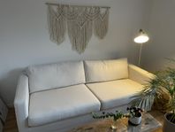 Soffa IKEA Karlstad 3-sits