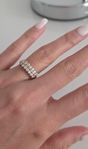 Guldring 14 karat
