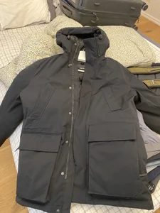 Peak & fjällräven Jacka 