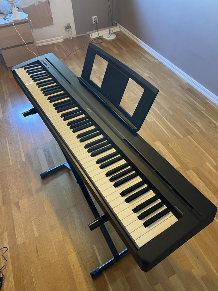 Yamaha P-45