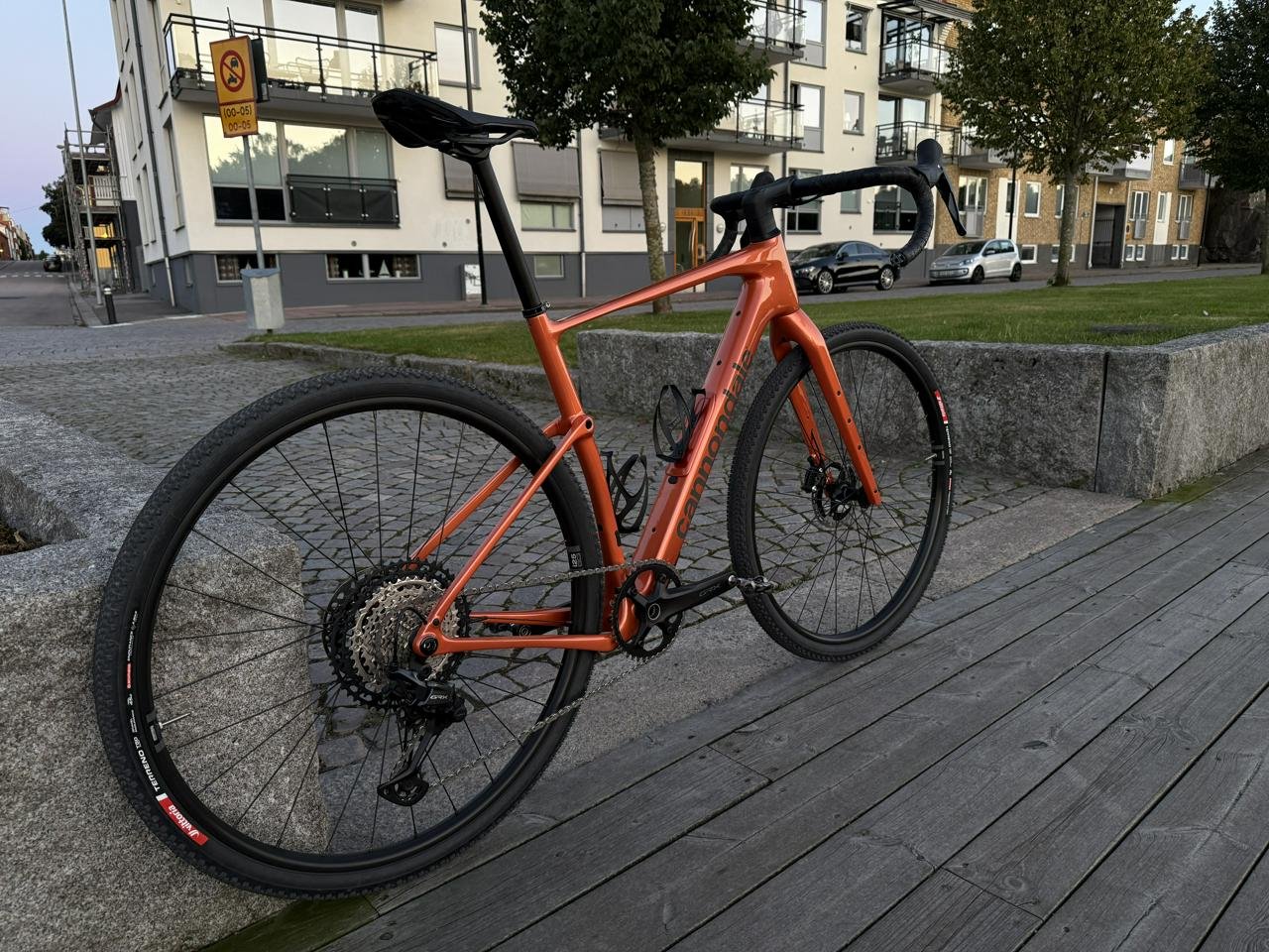 Cannondale Topstone Carbon 3 ...