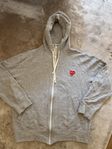 Play Comme de Garçons hoodie 