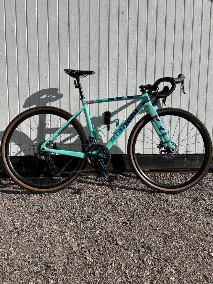 Bianchi Zolder Pro