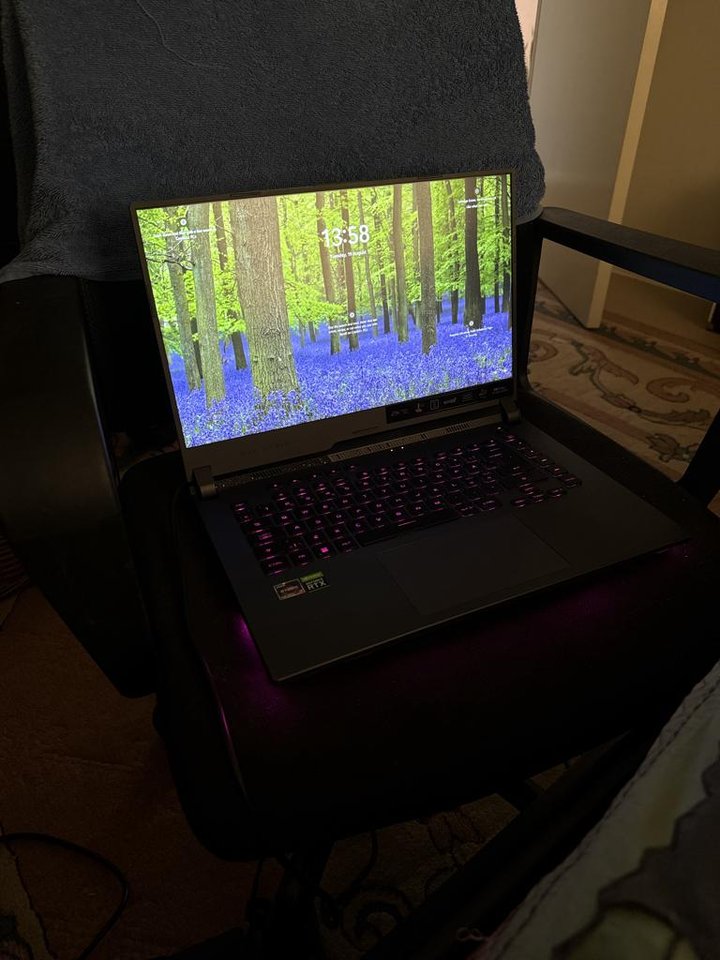 Asus Rog Strix G15
