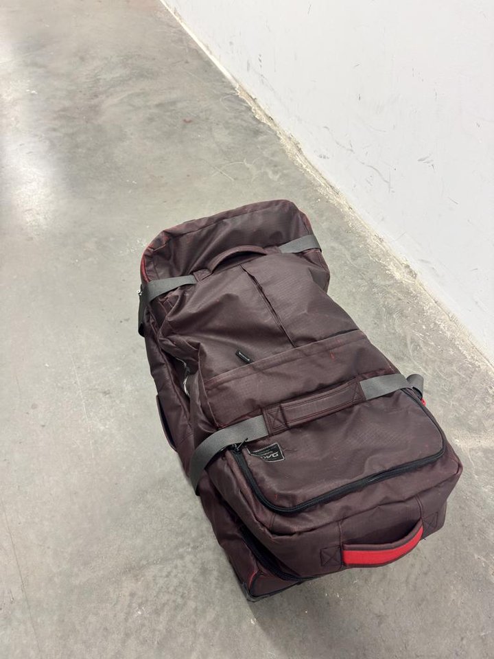 DaKine rull reseväska