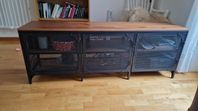 Ikea Fjällbo TV-bänk 