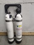 Dyktuber 4,0liter 300bar 