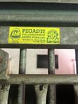 Stallinredning Pegasus LRS - 4 kompletta boxar
