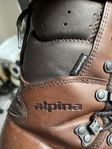 Alpina jaktkängor – strl 36.5