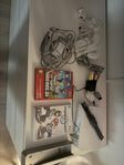 Wii med 2 kontroller