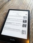 Kindle Paperwhite Signature Edition