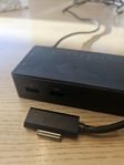 Microsoft Surface Dock, MSK-1661 - med strömadapter
