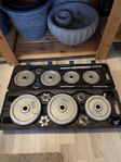 Hantelset 50kg