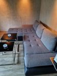 Soffa Bäddsoffa