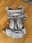 Bärsele Ergobaby Omni 360 Cool Air Pearl Grey