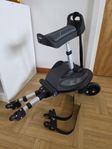 Ståbräda från bumprider