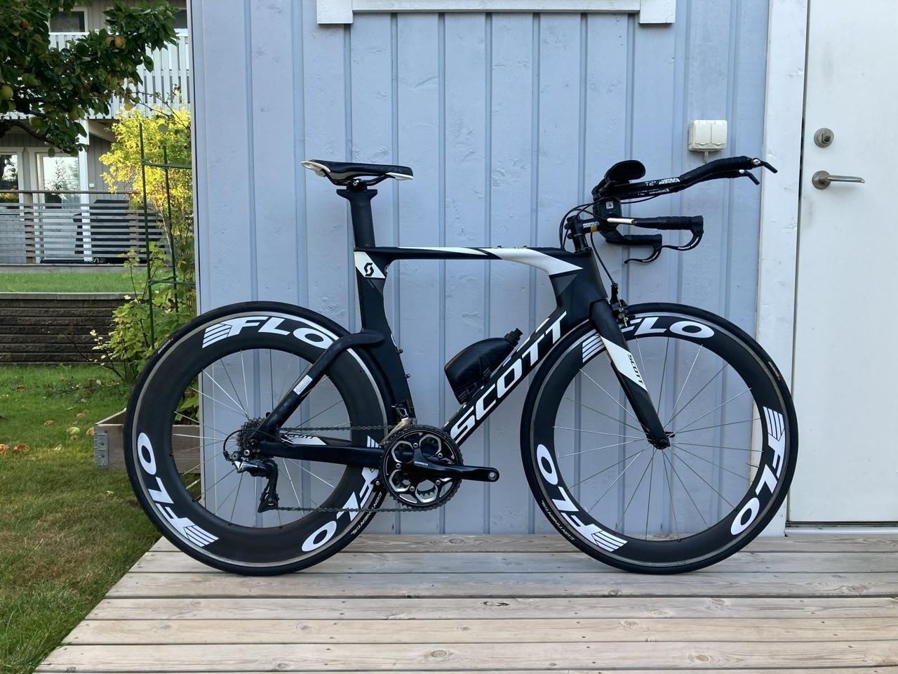 Scott Plasma 20 - Triathlon