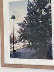 Foto tavla ram 44x54cm
