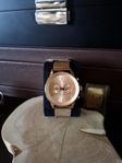 TRIWA Nevil Roséguld Chronograph Armbandsur