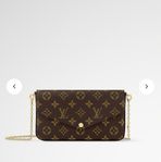Louis Vuitton väska - Pochette Félicie